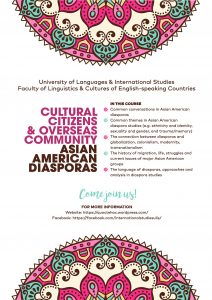 Diasporas _poster